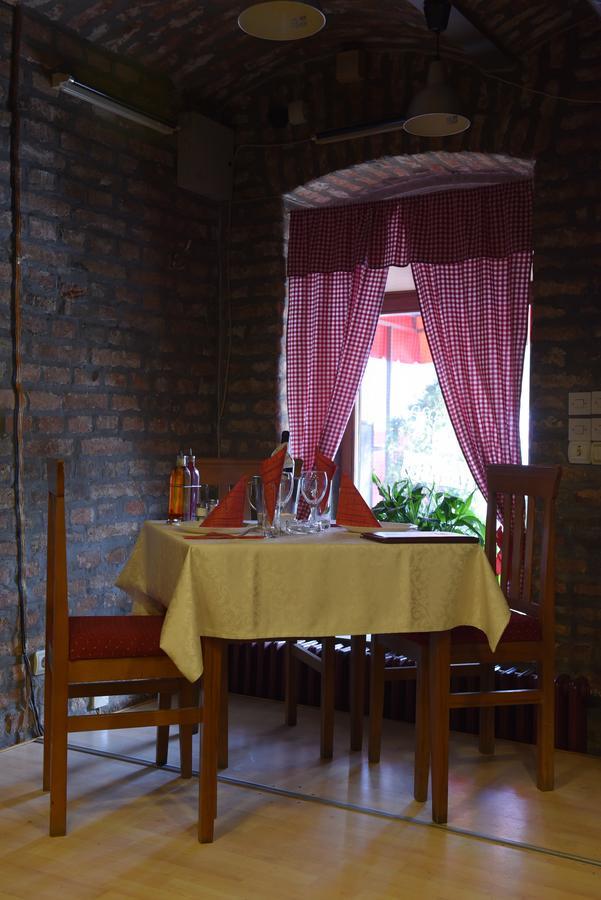 Mamma Mia Bed and Breakfast Požarevac Zewnętrze zdjęcie