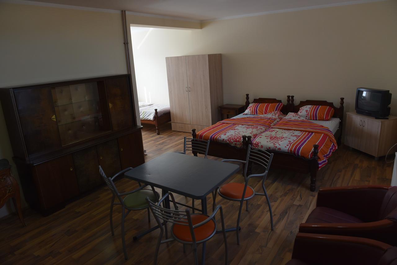 Mamma Mia Bed and Breakfast Požarevac Zewnętrze zdjęcie