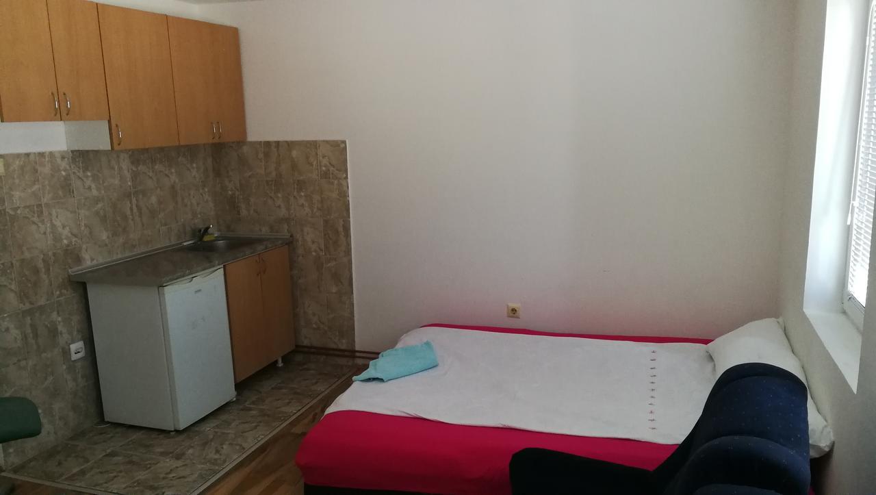 Mamma Mia Bed and Breakfast Požarevac Zewnętrze zdjęcie